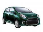 Daihatsu Ayla Luxury Concept 2013 года